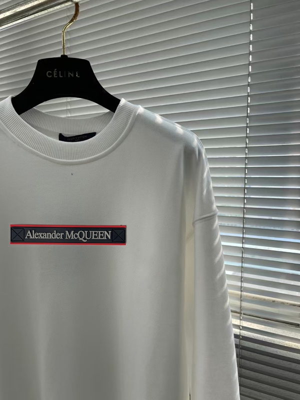 ブランドパーカー内部構造